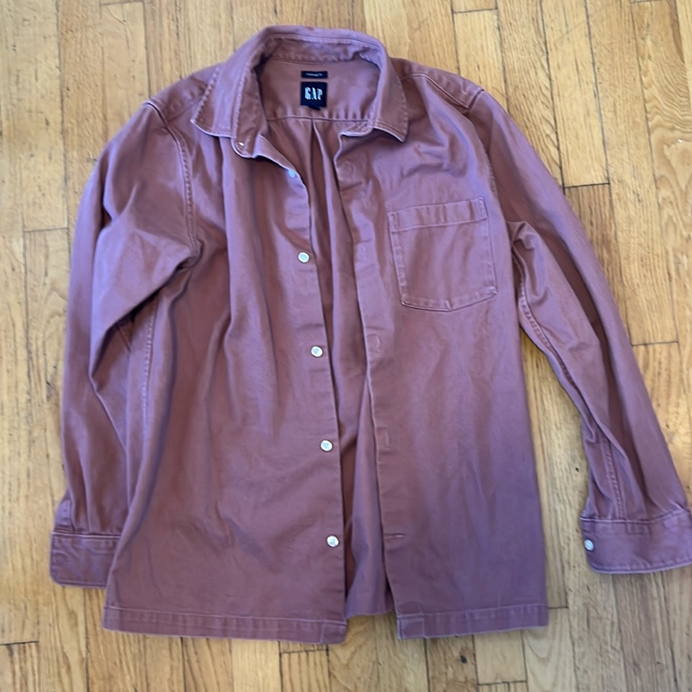 Gap men’s button down small